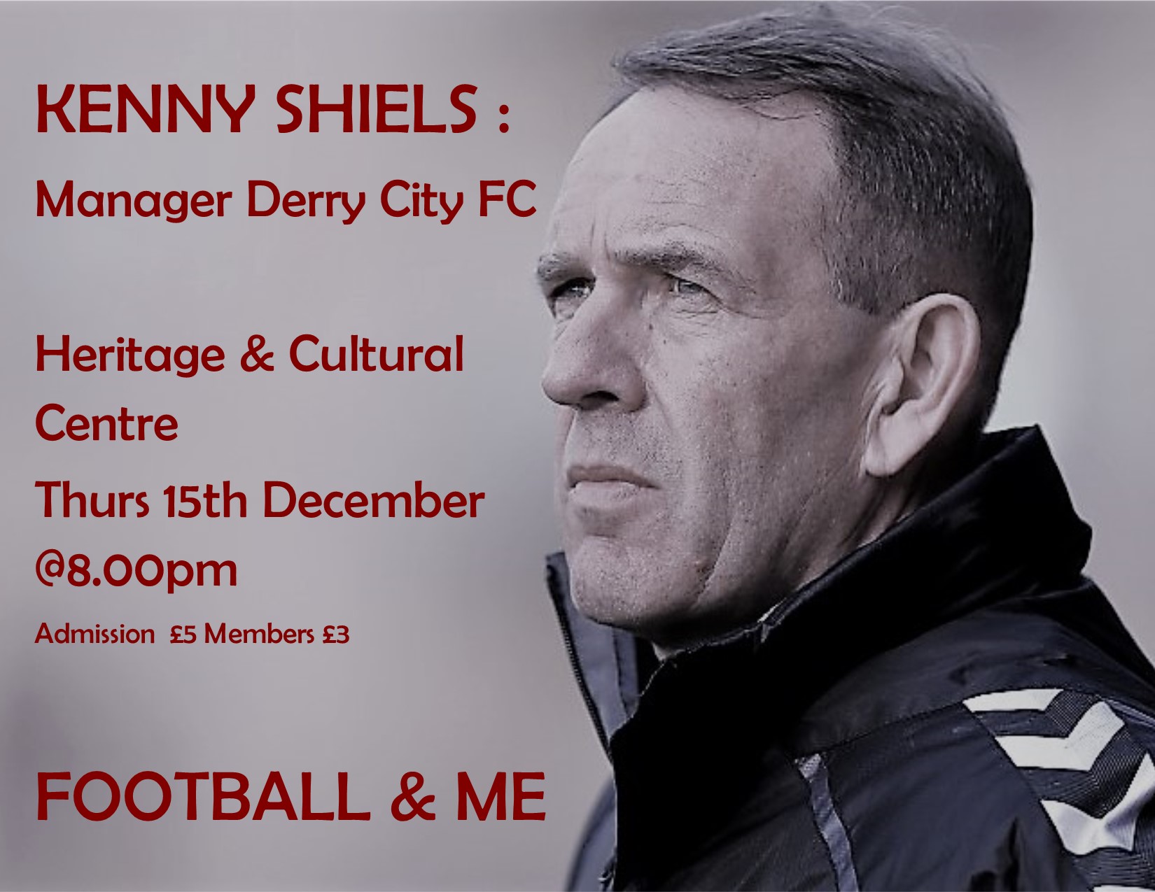 Kenny Shiels