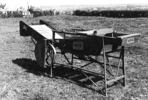 1950s Potato Sorter