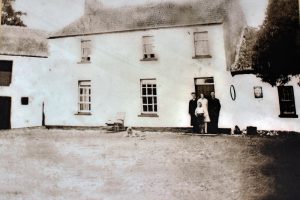 Crewe House in earlier years