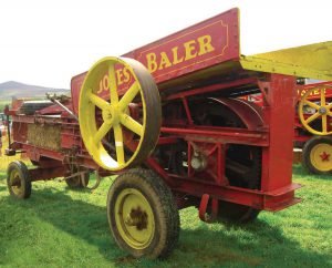 Jones Baler