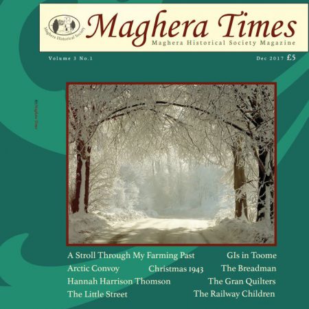 Maghera Times Issue 4 – Volume 3 No.1