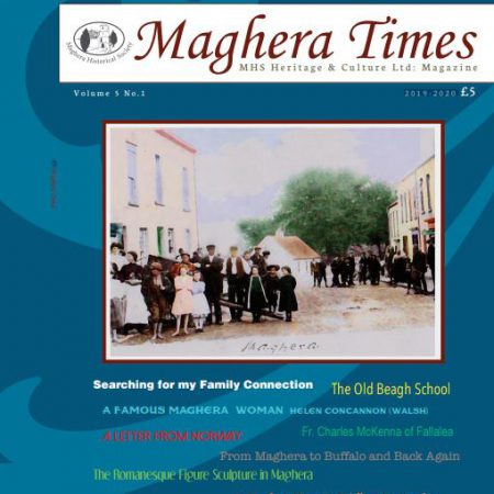 Maghera Times Issue 6 – Volume 5 No.1