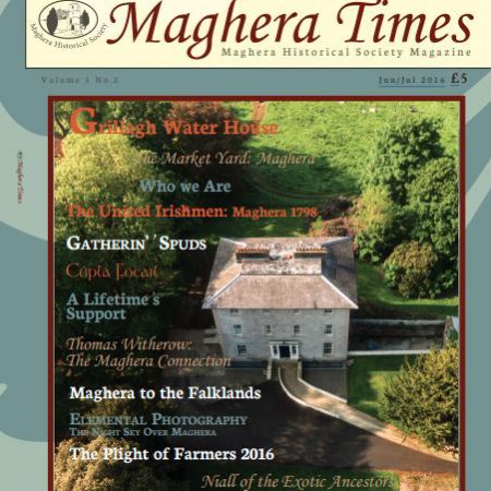 Maghera Times Issue 2 - Volume 1 No.2