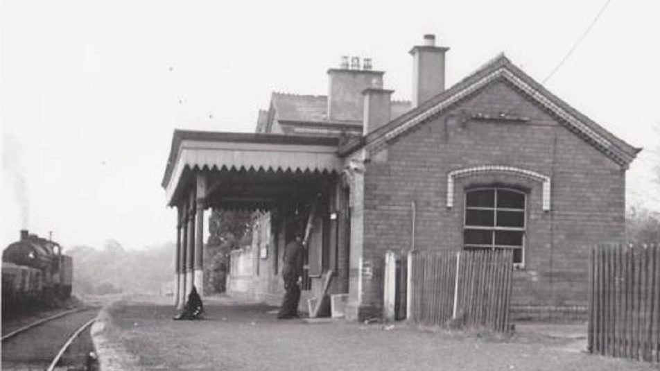 maghera railway