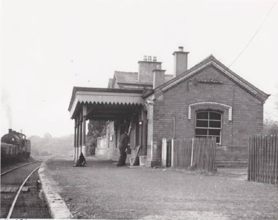 maghera railway